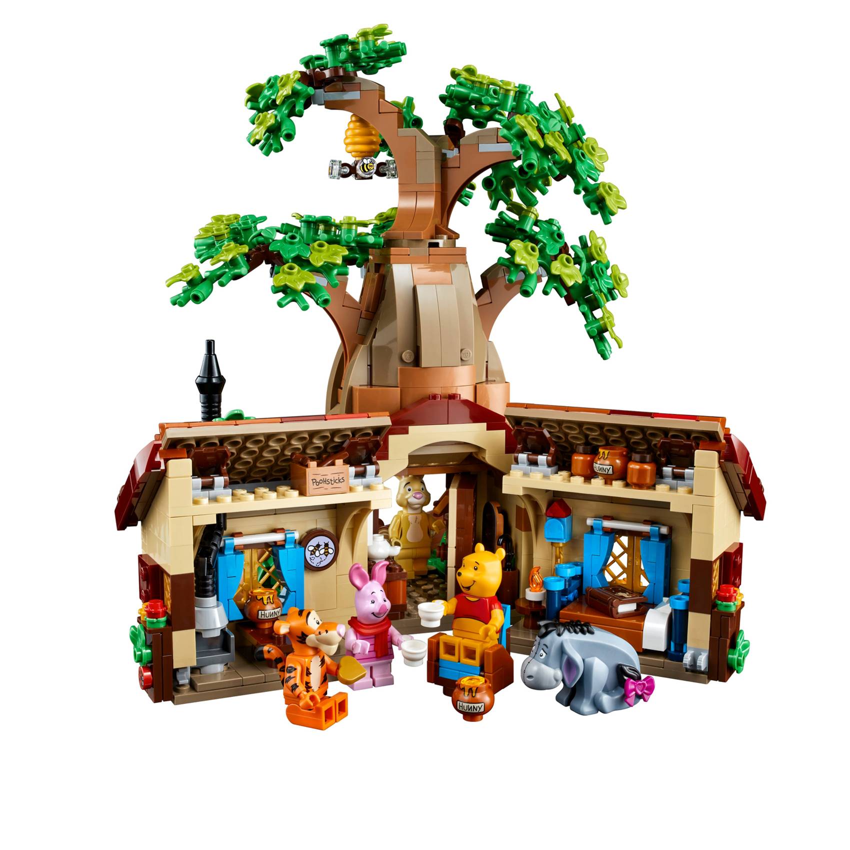 LEGO® Ideas Winnie The Pooh (21326)