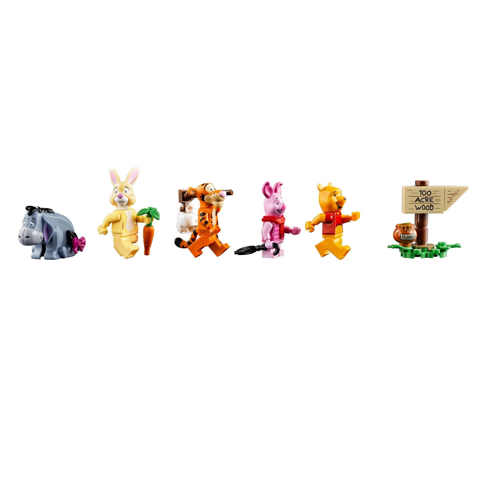 LEGO® Ideas Winnie The Pooh (21326)