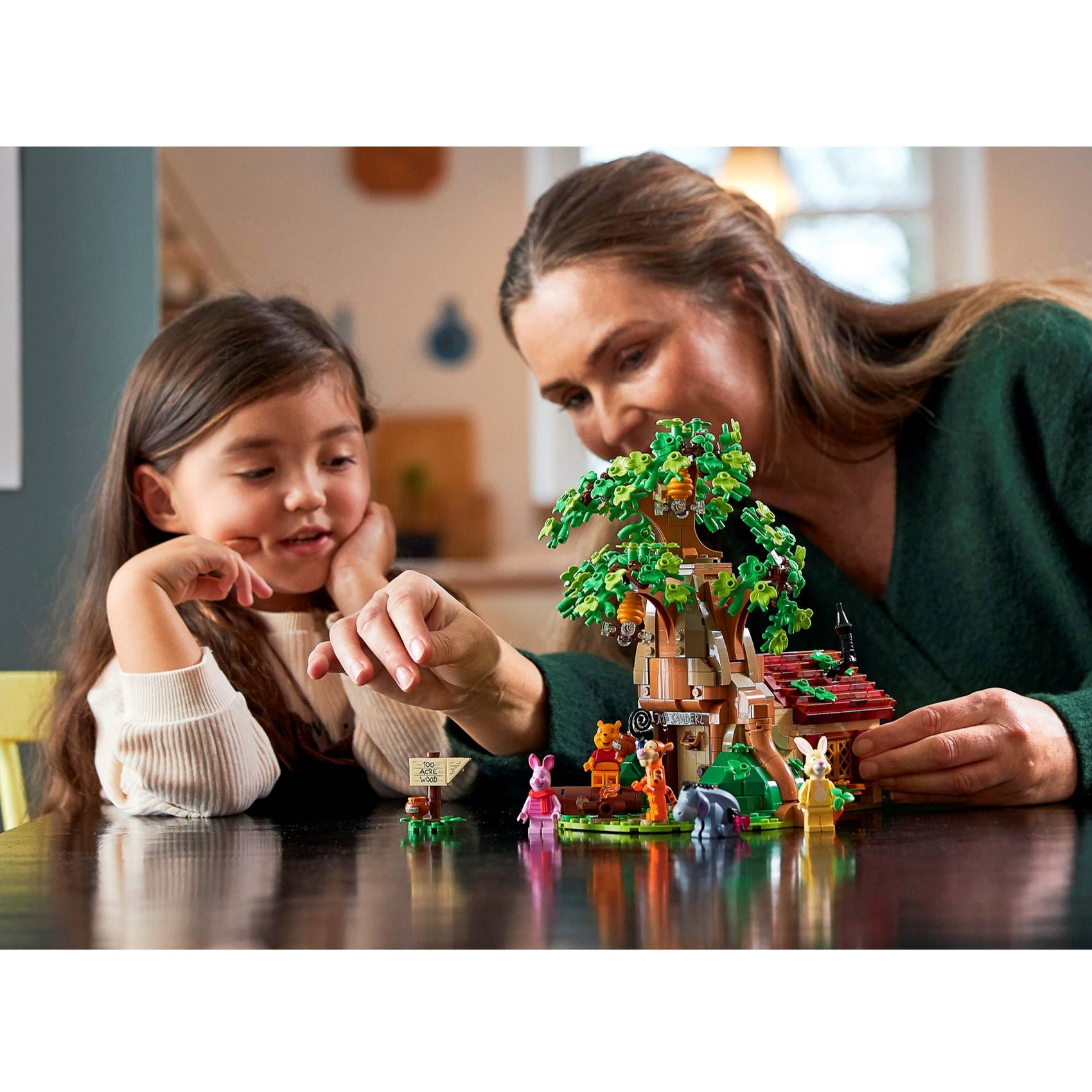 LEGO® Ideas Winnie The Pooh (21326)