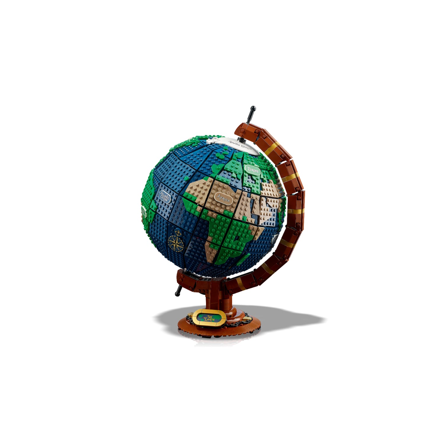 LEGO® Ideas : El Globo Terràqueo (21332)