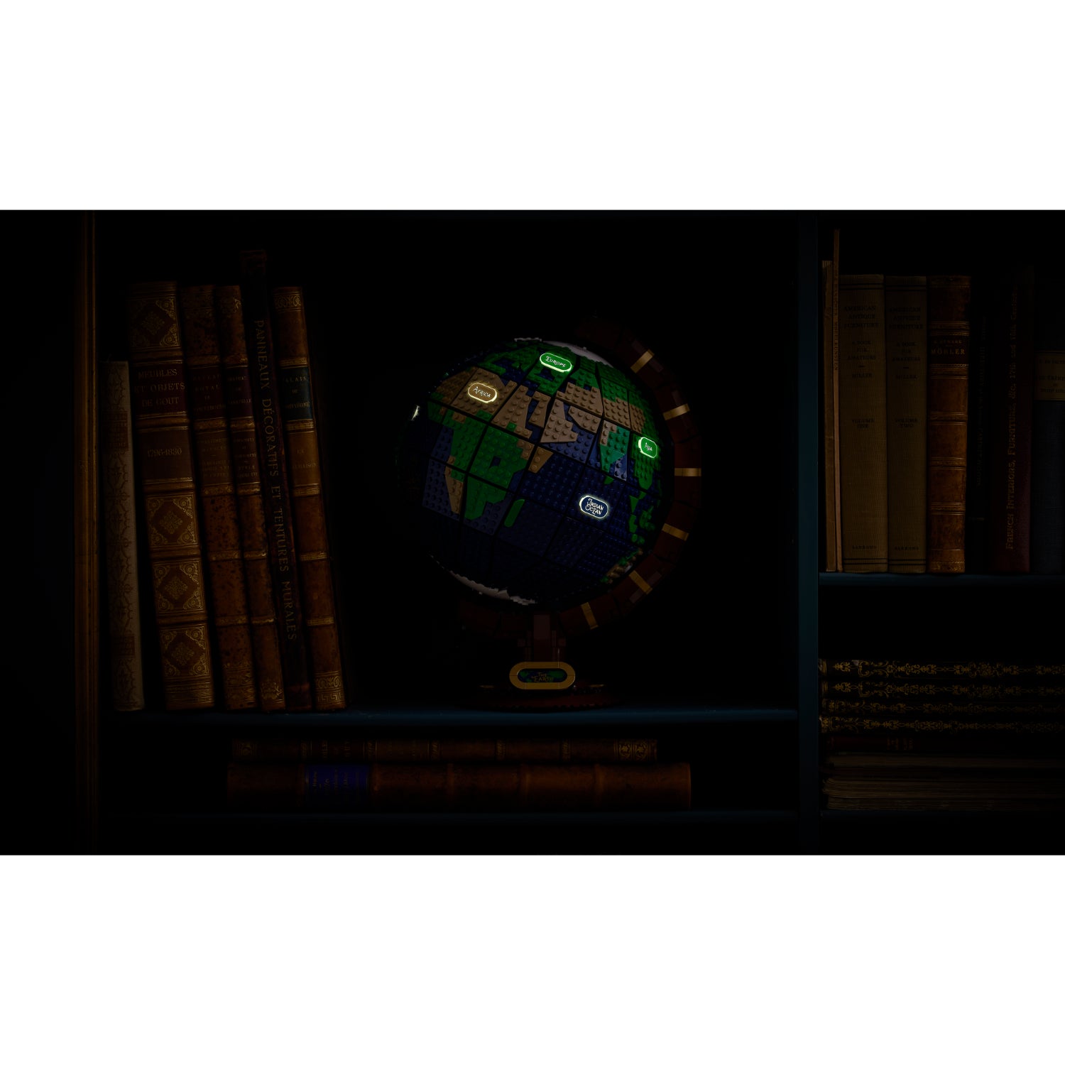 LEGO® Ideas : El Globo Terràqueo (21332)