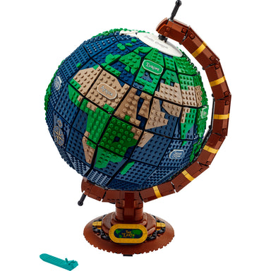 LEGO® Ideas : El Globo Terràqueo (21332)