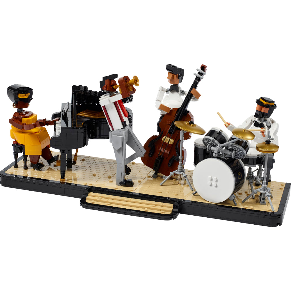 LEGO® Cuarteto De Jazz (21334)