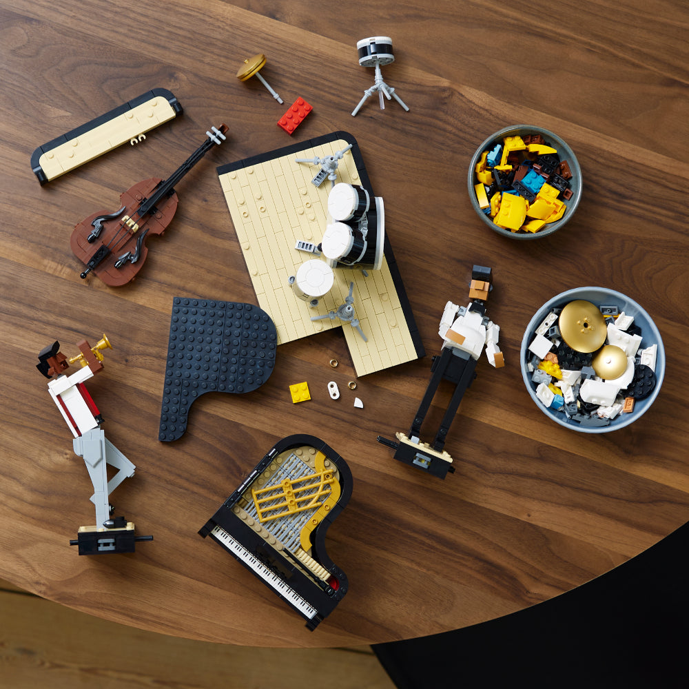 LEGO® Cuarteto De Jazz (21334)