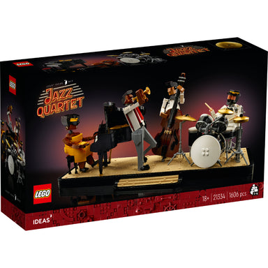 LEGO® Cuarteto De Jazz (21334)