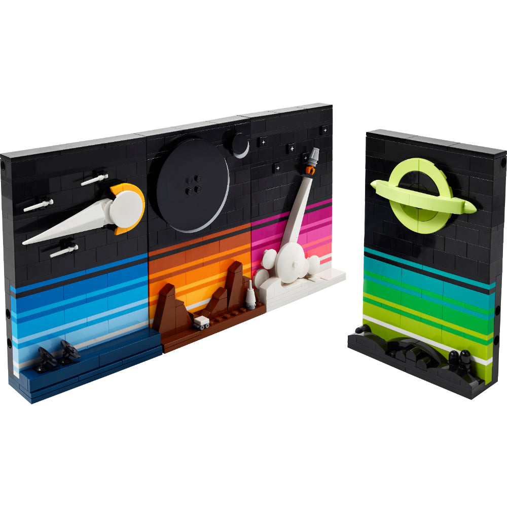 HISTORIAS DE LA ERA ESPACIAL