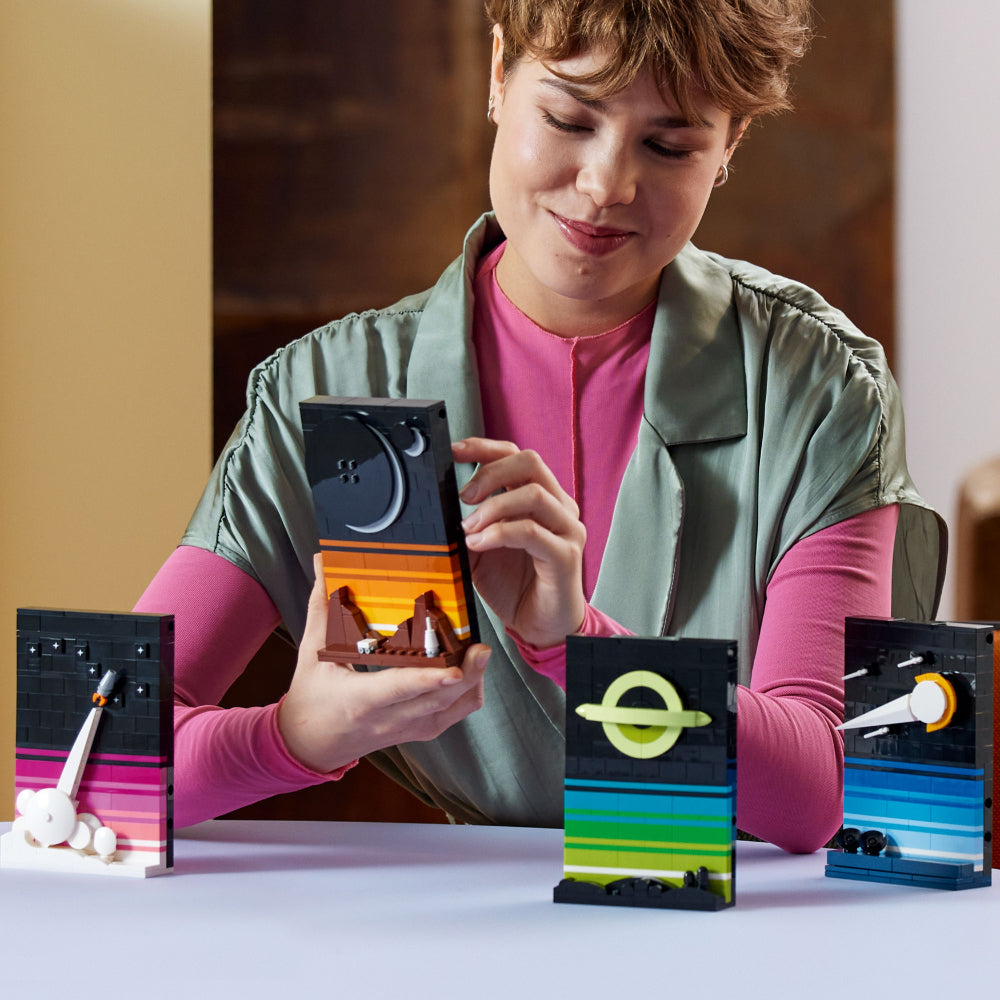 HISTORIAS DE LA ERA ESPACIAL