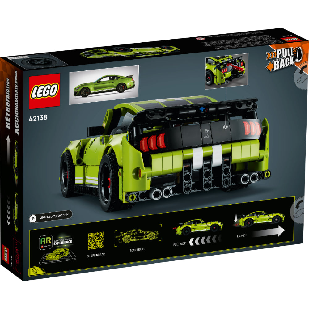 LEGO® Technic Ford Mustang Shelby® GT500® (42138)