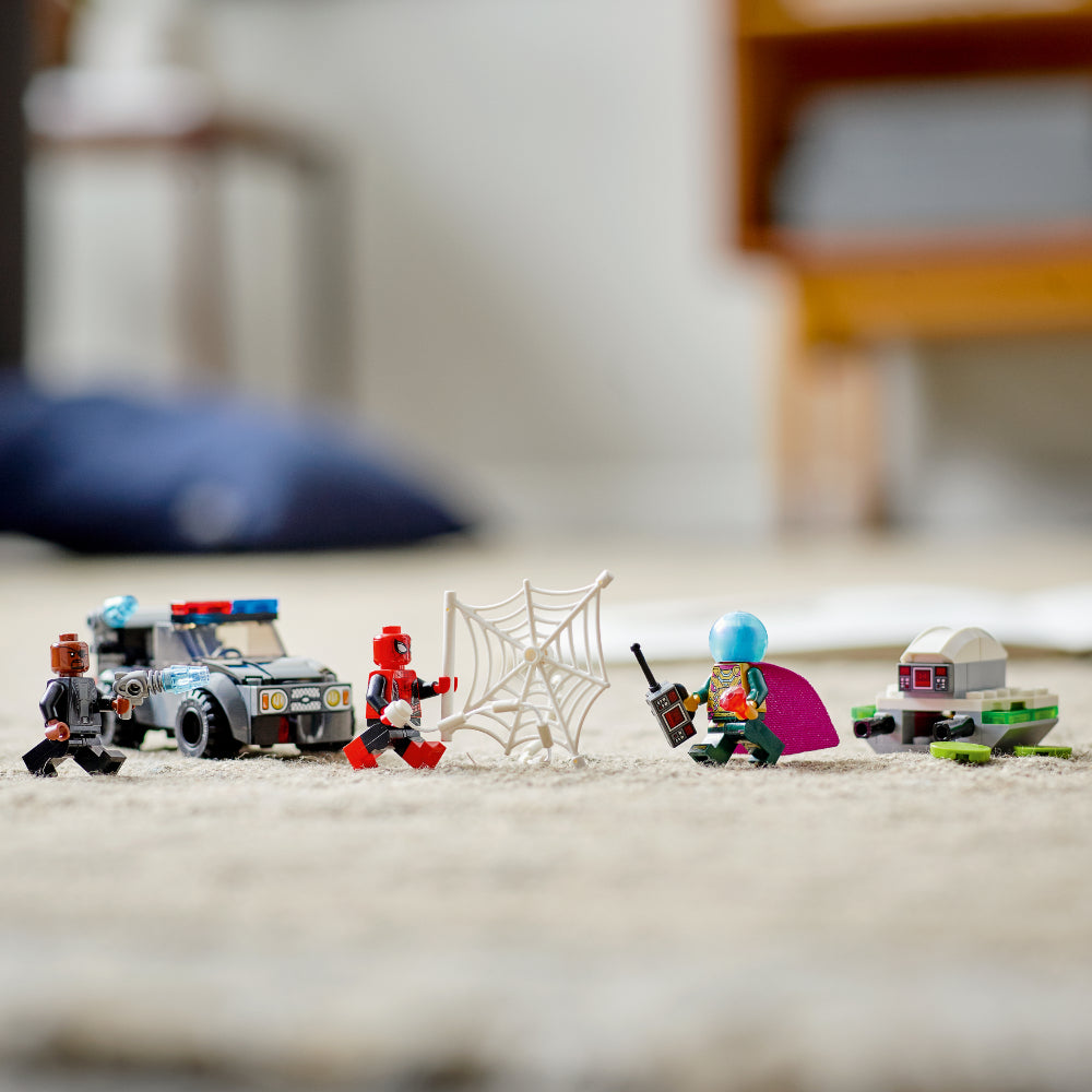 LEGO® Marvel Spider-Man vs. Ataque del Dron de Mysterio (76184)