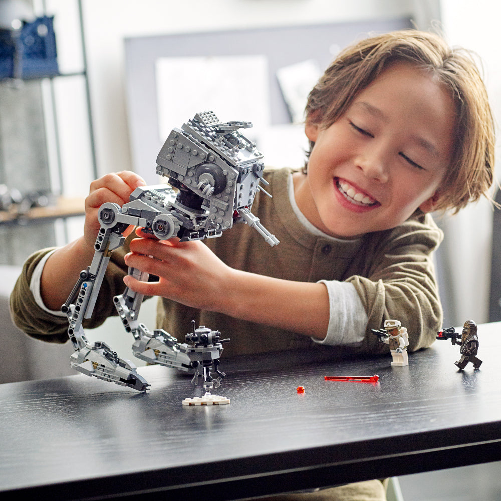 LEGO® Star Wars™: AT-ST™ de Hoth™ (75322)