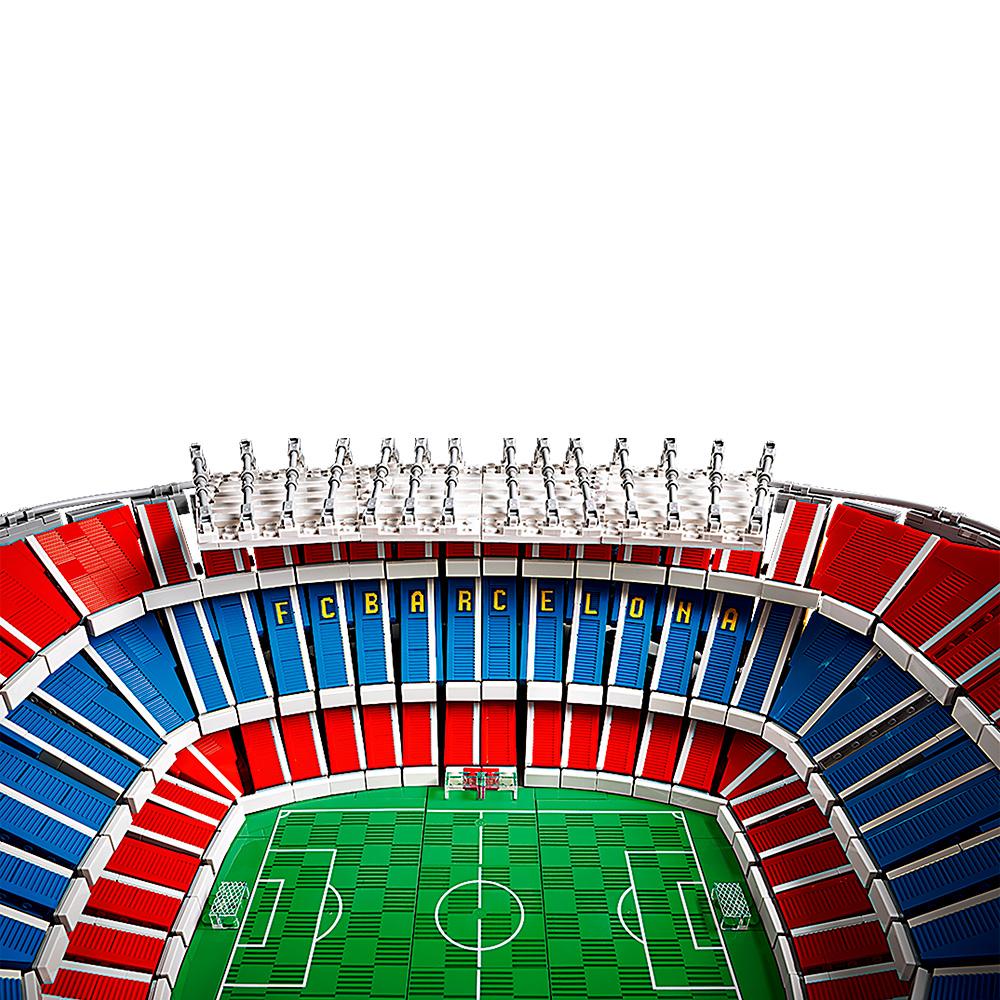LEGO® Creator™ Camp Nou – FC Barcelona (10284)