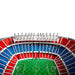 LEGO® Creator™ Camp Nou – FC Barcelona (10284)