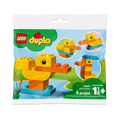 Bolsa Duplo Patito (30327)