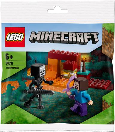 LEGO El Duelo Abisal (30331)