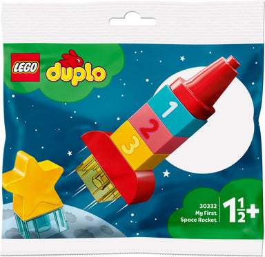 LEGO Mi Primer Cohete (30332)
