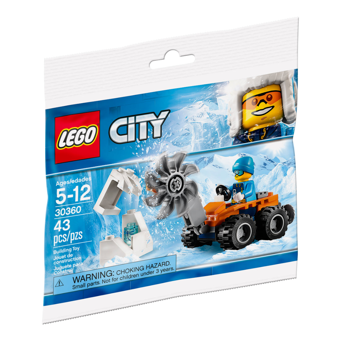 LEGO® Bolsa Ct Artico (30360)