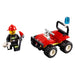 LEGO® Bolsa Cuatrimoto de Bomberos (30361)