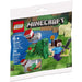 LEGO Bolsa Minecraft Steve Y Creeper (30393)