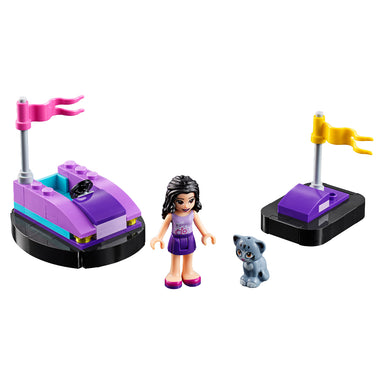 LEGO Friends Carro Chocón De Emma (30409)