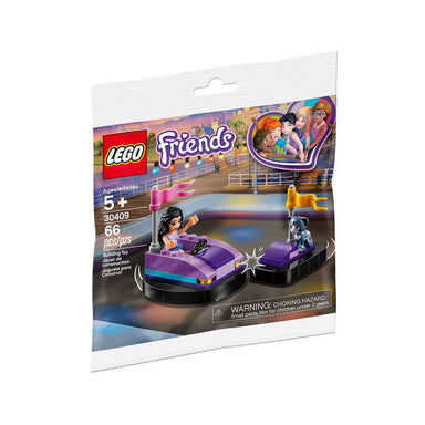 LEGO Friends Carro Chocón De Emma (30409)
