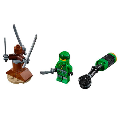LEGO Ninja Workout (30534)