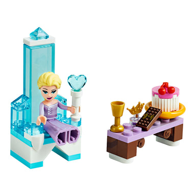 LEGO® Bolsa Trono De Invierno De Elsa (30553)