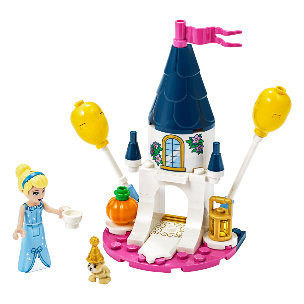 LEGO Disney Mini Castillo Cenicienta (30554)