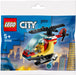 LEGO® City Helicóptero De Bomberos (30566)