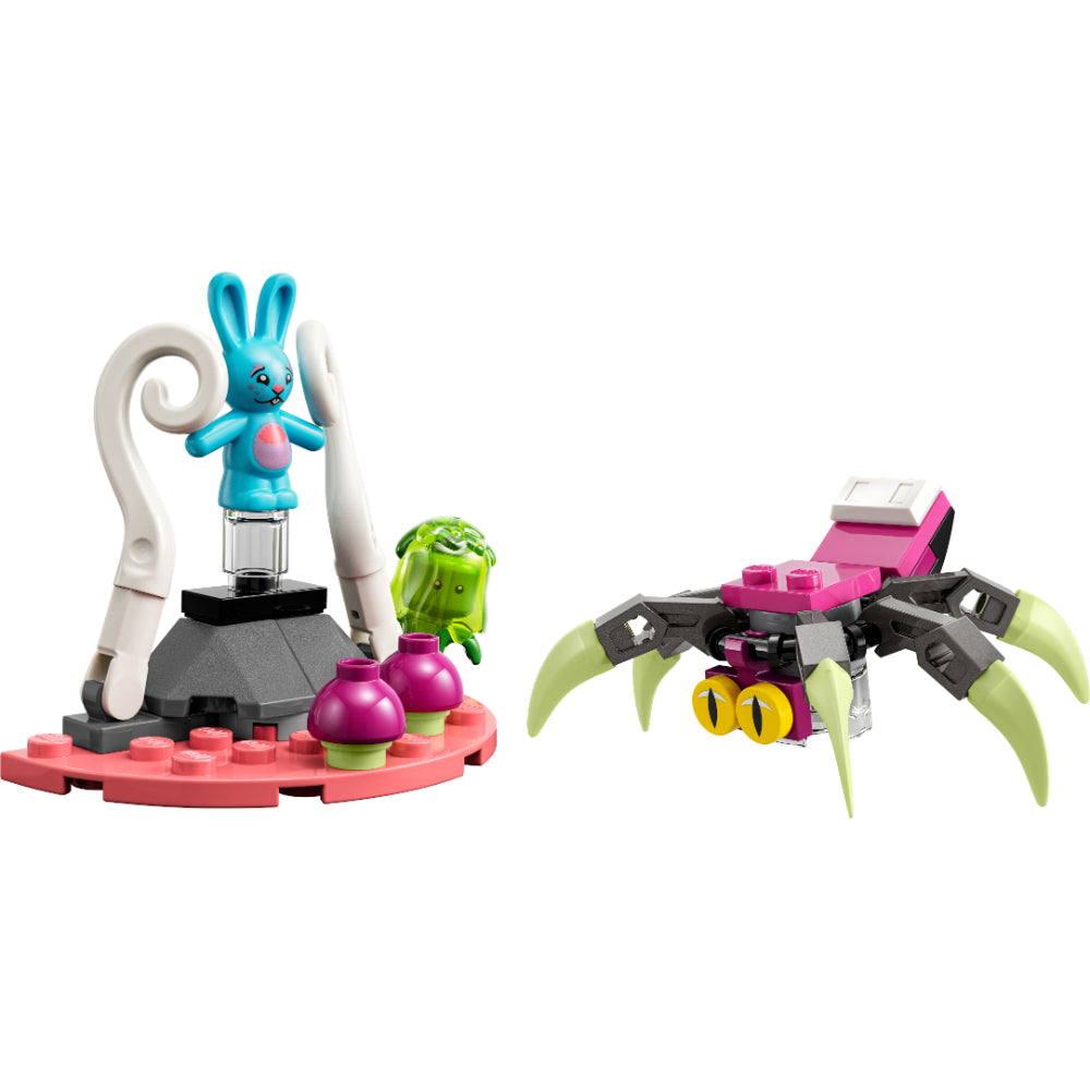 LEGO® Huida de Z-Blob y Bunchu (30636)