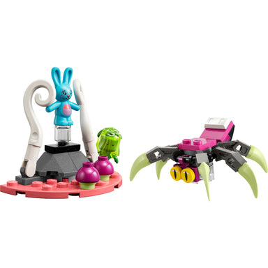 LEGO® Huida de Z-Blob y Bunchu (30636)