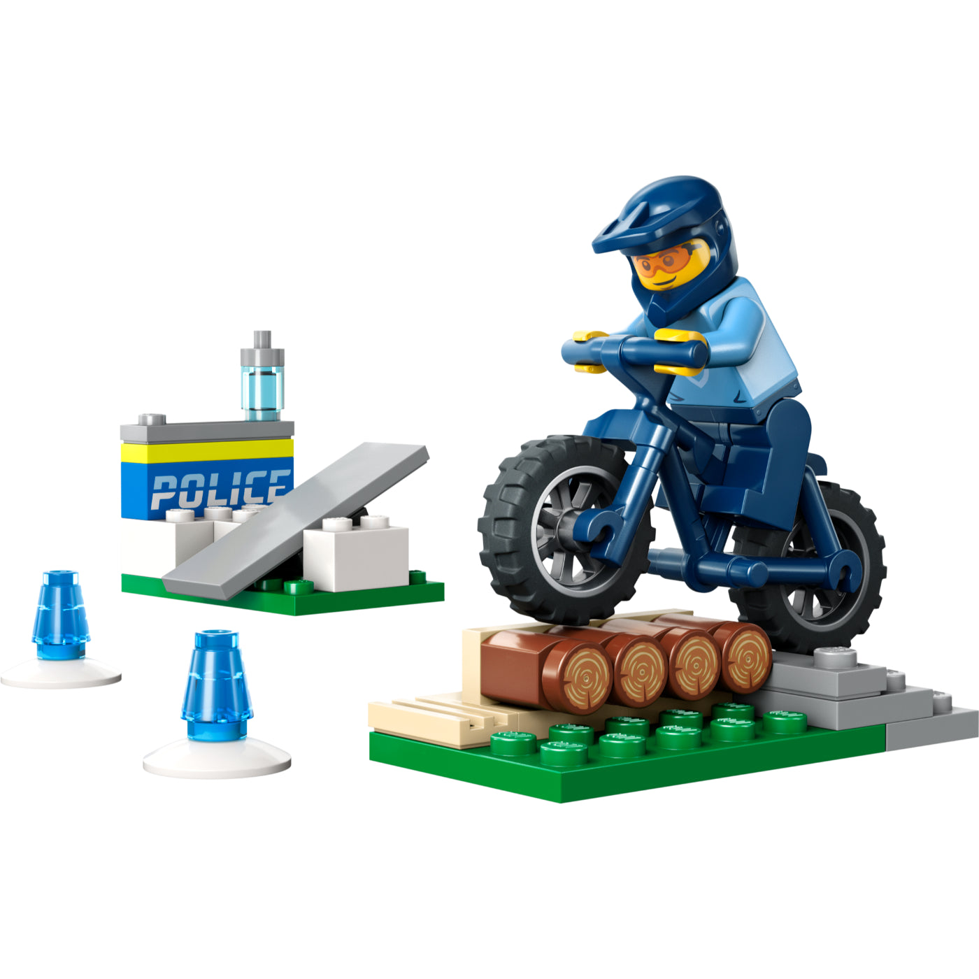 LEGO® City Entrenamiento En Bici De Policía (30638)