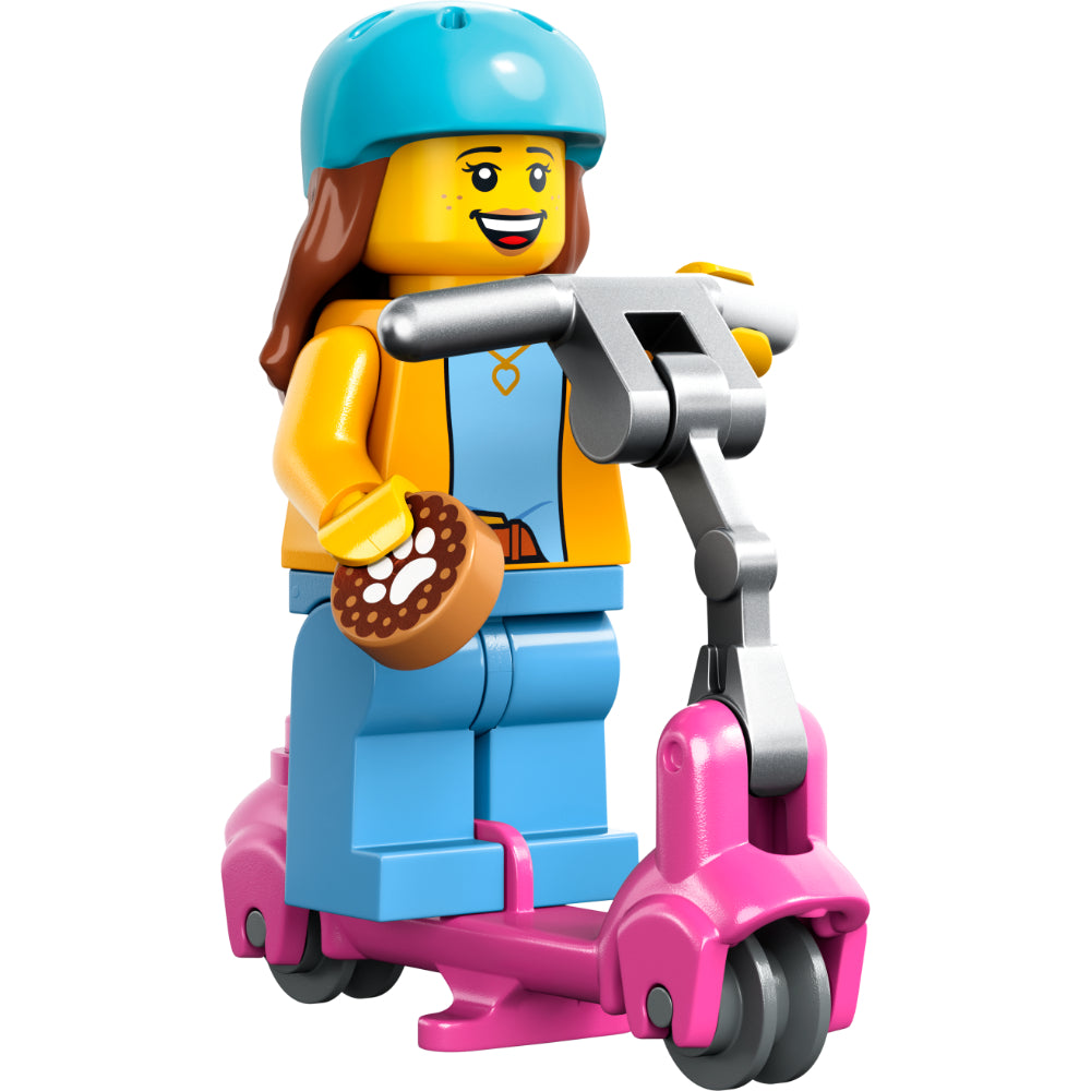 PARQUE CANINO Y PATINETE