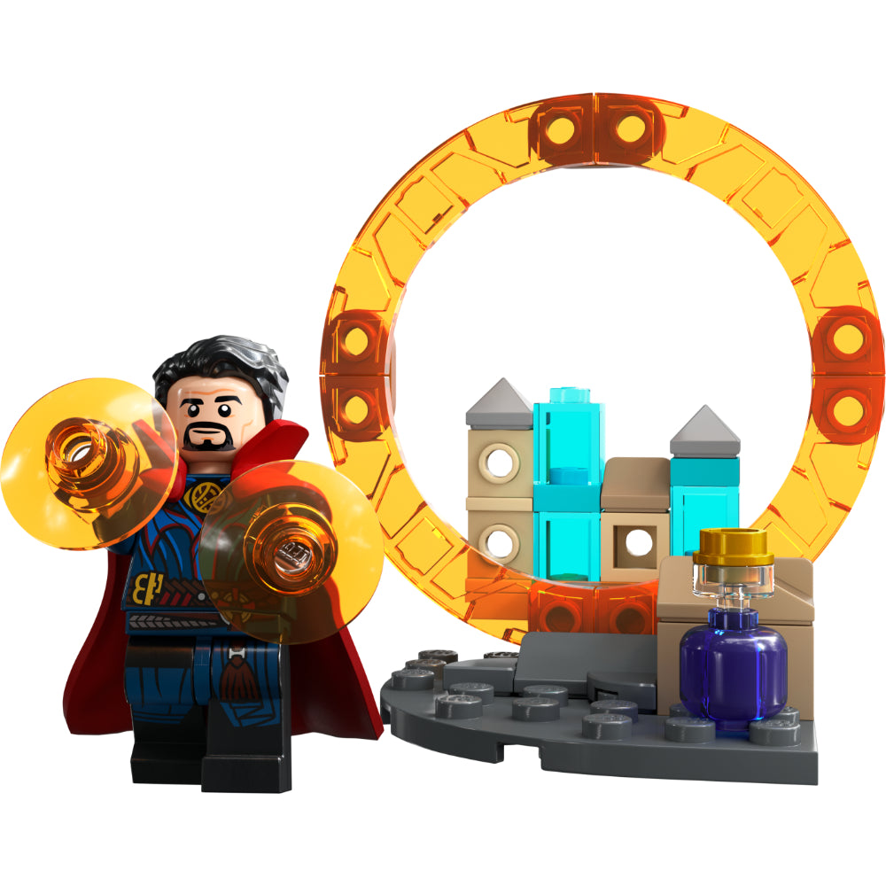 PORTAL INTERDIMENSIONAL DE DOCTOR STRANGE
