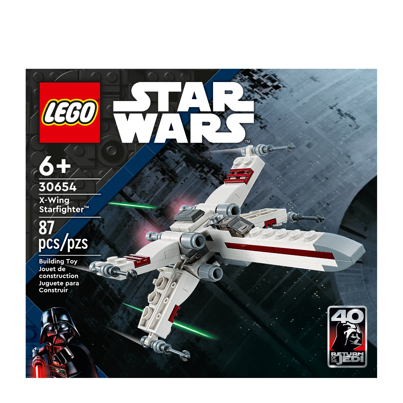 LEGO® Star Wars™ X-Wing Starfighter™ (30654)