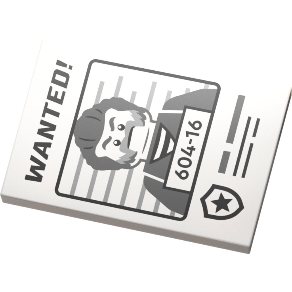 LEGO® City: Buggy Todoterreno De Policía (30664)_005