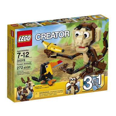 LEGO Forest Animals (31019)