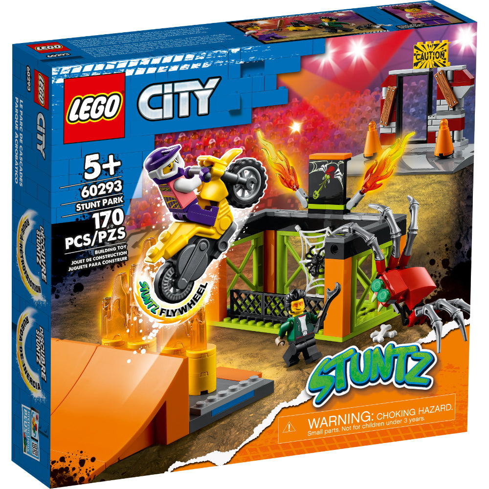LEGO® City Parque Acrobático (60293)