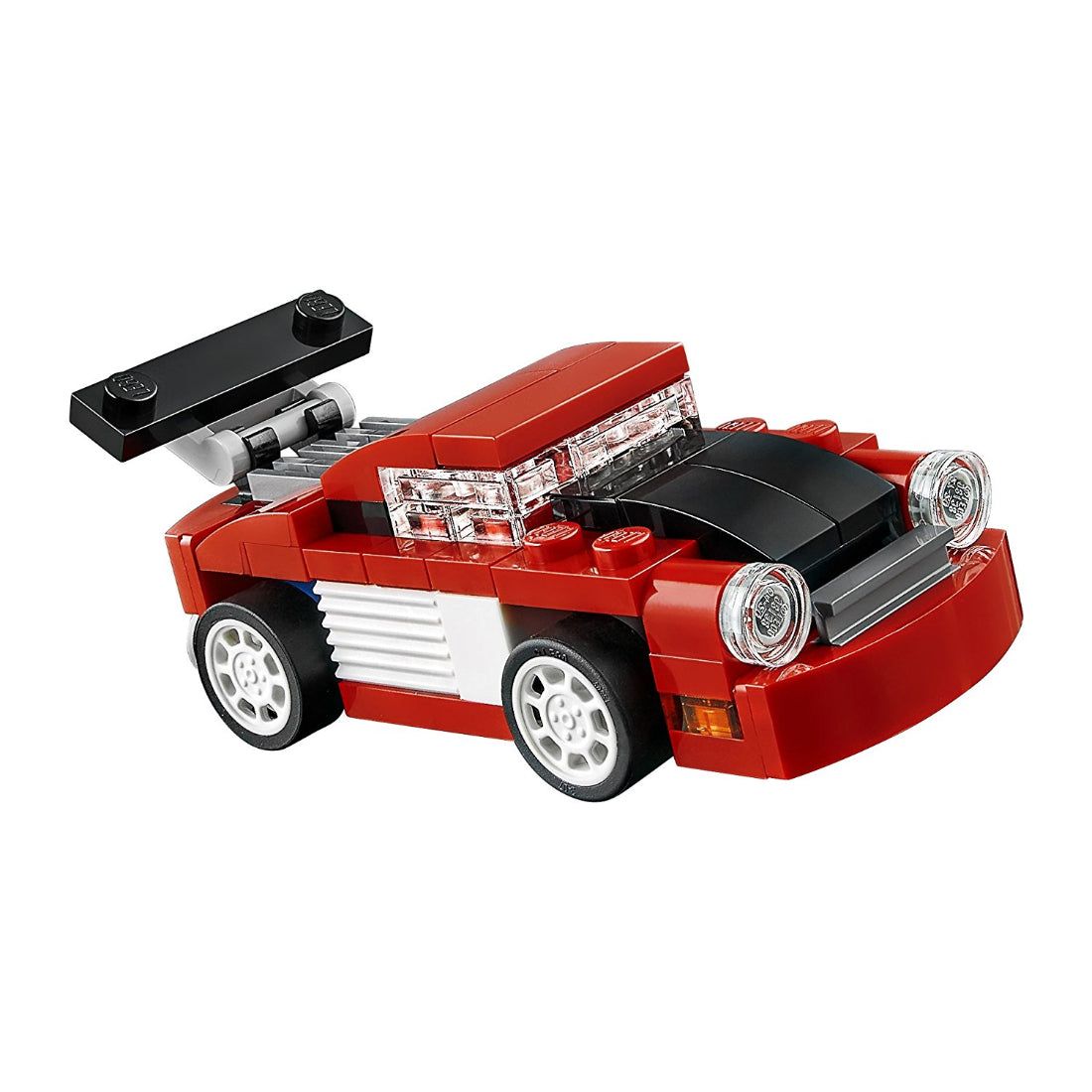 LEGO® Creator Deportivo Rojo (31055)