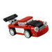 LEGO® Creator Deportivo Rojo (31055)