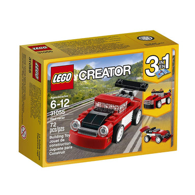 LEGO® Creator Deportivo Rojo (31055)