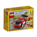 LEGO® Creator Deportivo Rojo (31055)