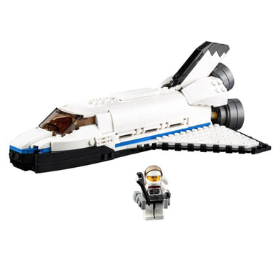 LEGO® Creator “3 en 1” Lanzadera espacial (31066)
