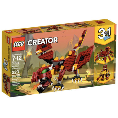LEGO® Creator Criaturas míticas (31073)