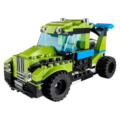 LEGO® Creator Coche de rally a reacción (31074)