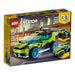LEGO® Creator Coche de rally a reacción (31074)