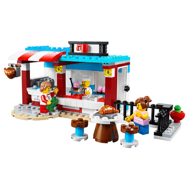 LEGO® Creator 3 en 1 Pastelería modular (31077)
