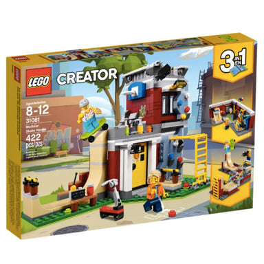 LEGO® Creator Parque de patinaje modular (31081)