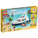 LEGO® Creator Aventuras en yate (31083)