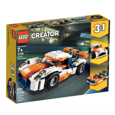LEGO® Creator Auto de Carreras Sunset (31089)