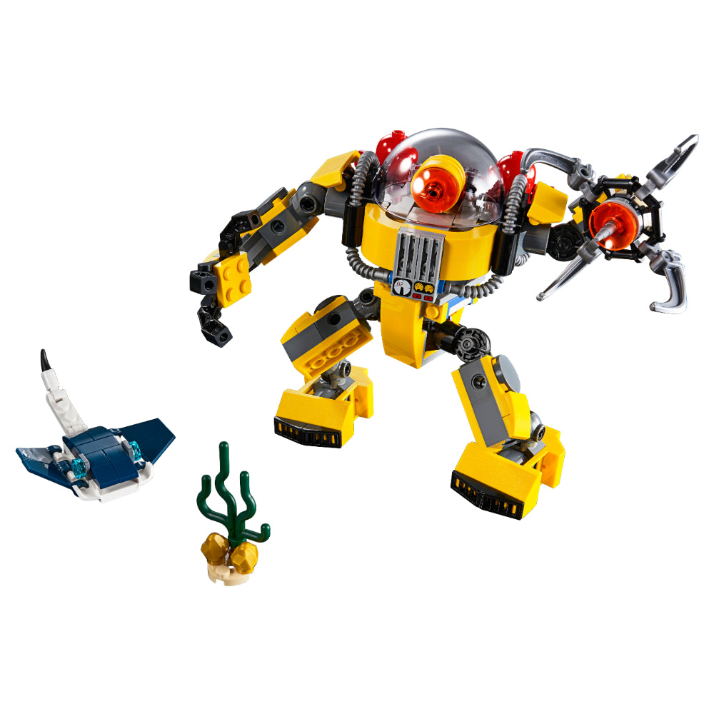 LEGO® Creator Robot Submarino (31090)